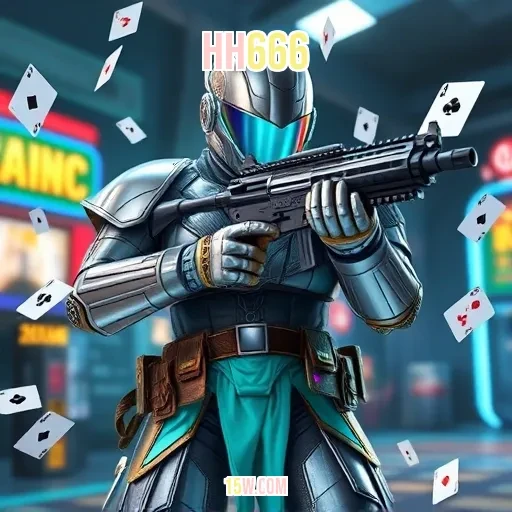 hh666: Entre no Jogo e Explore o Melhor do Arcade Brasileiro