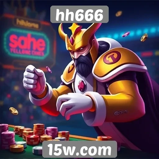 novas funcionalidades do site hh666 atraem jogadores