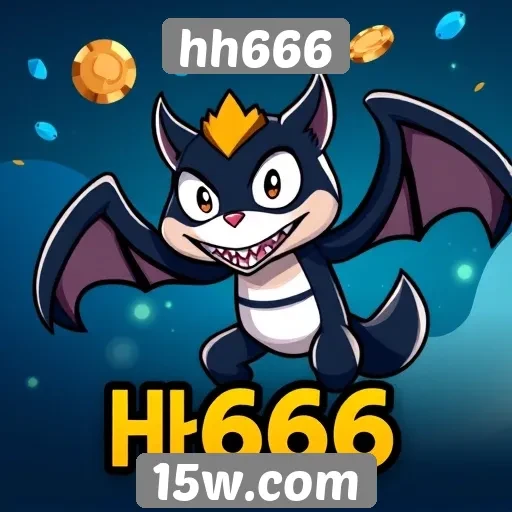 hh666 oferece diversidade de jogos online