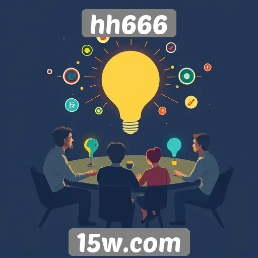 Explorando a comunidade de usuários do hh666