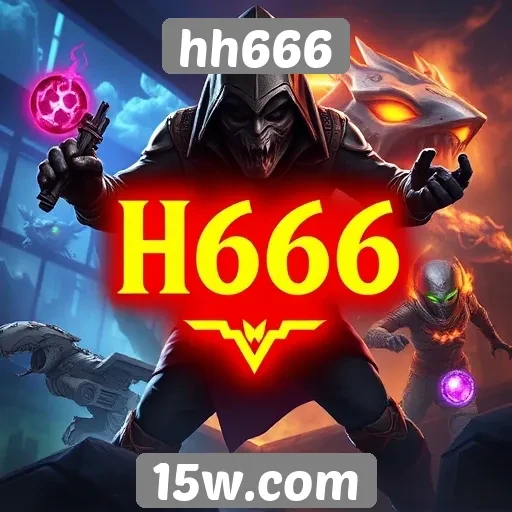 Novos jogos adicionados ao catálogo do hh666