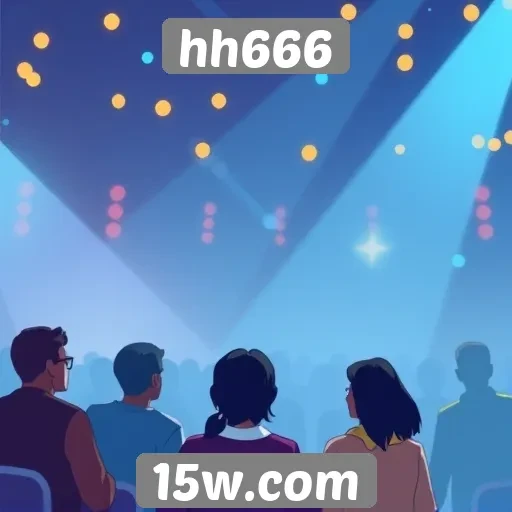 Jogadores comentam a experiência no site hh666