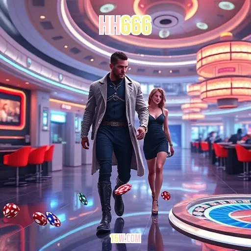 hh666: A Nova Fronteira dos Jogos de Esportes em Apostas Online